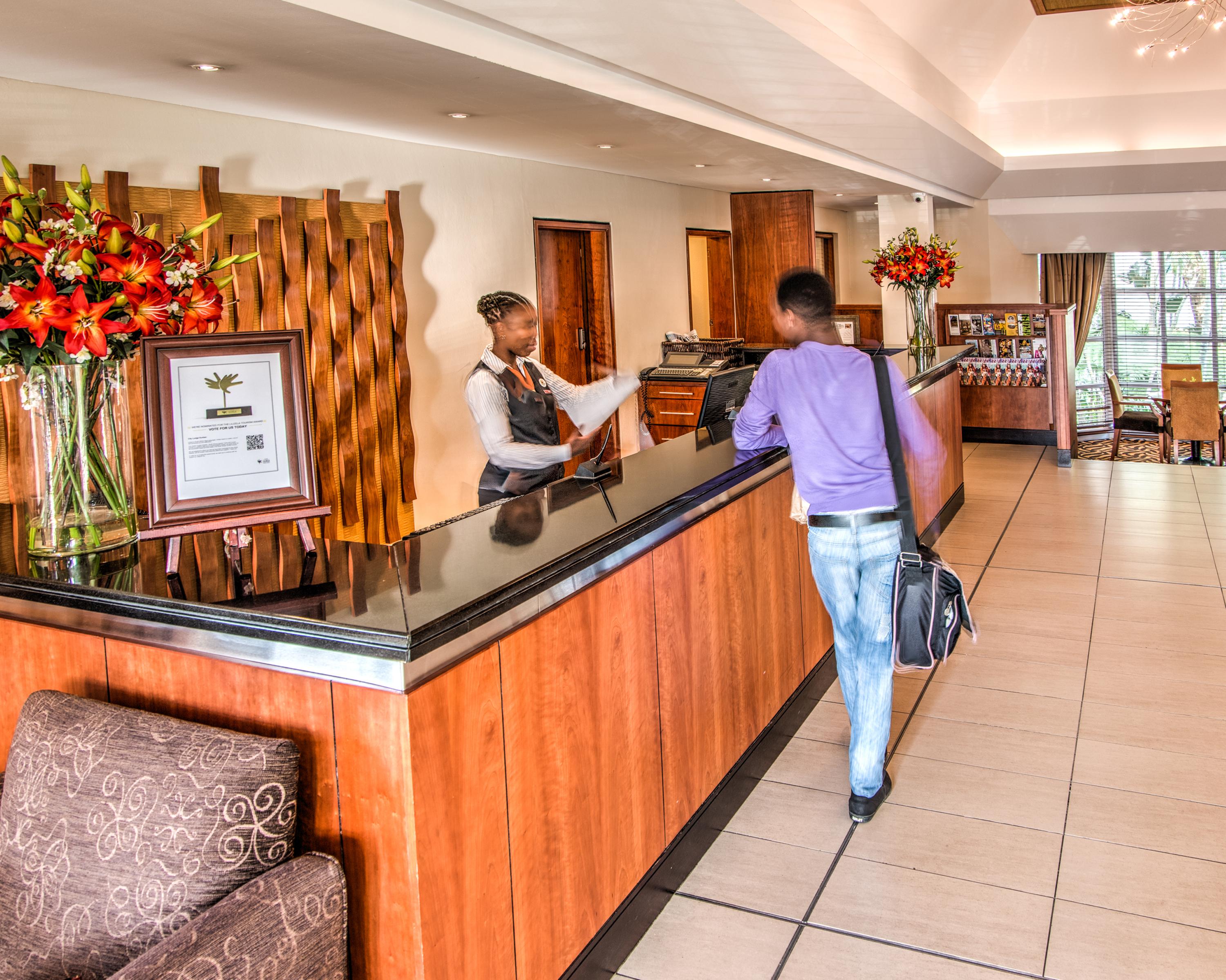 City Lodge Hotel דורבן מראה חיצוני תמונה