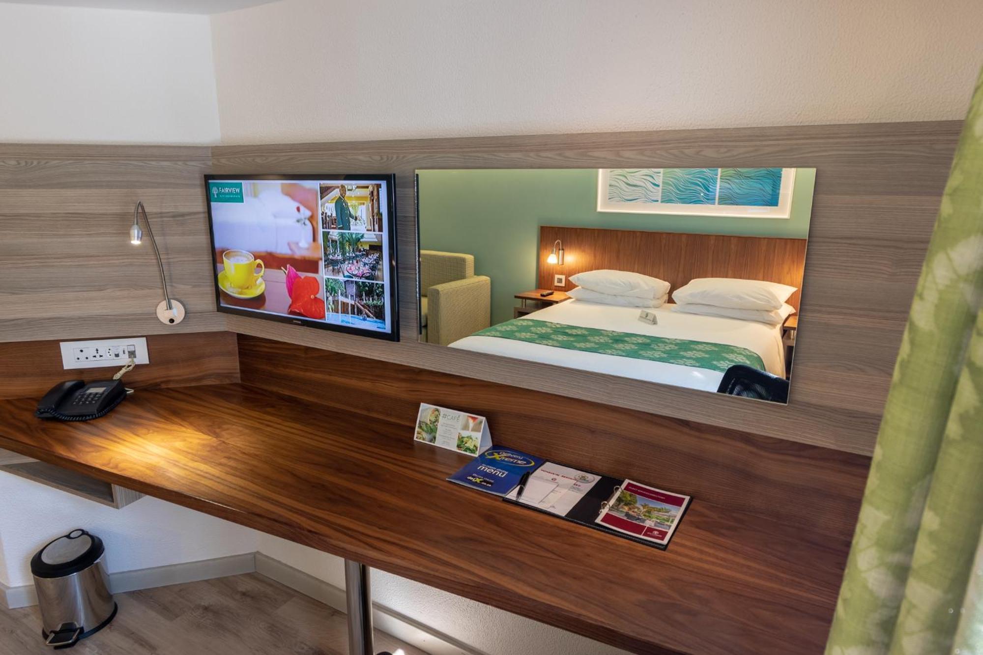 City Lodge Hotel דורבן חדר תמונה